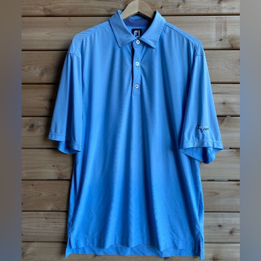 Foot Joy Golf  Polo View 6
